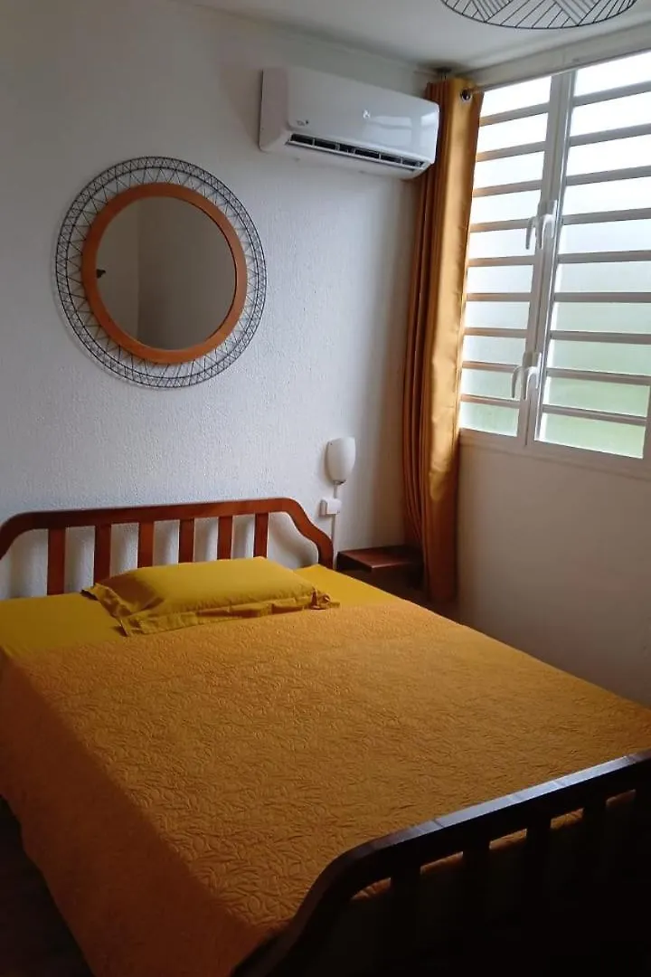 Marina Capitaine 66 Apartment Les Trois-Ilets Martinique