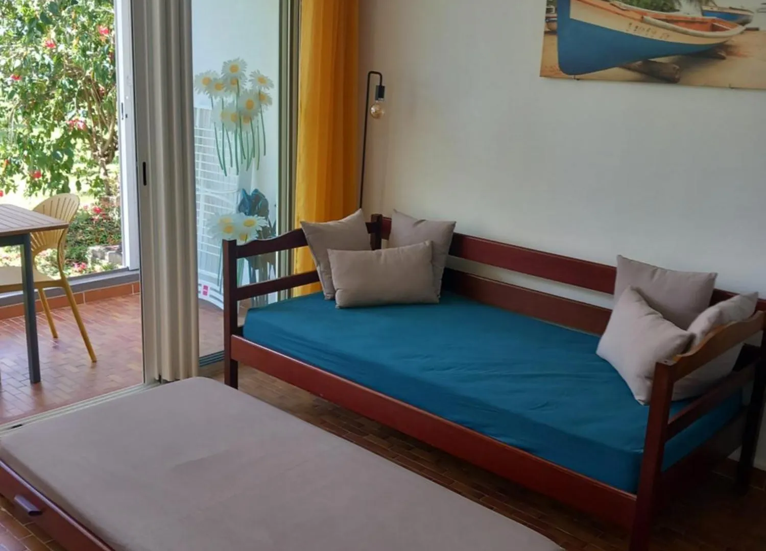 Marina Capitaine 66 Apartment Les Trois-Ilets 0*,