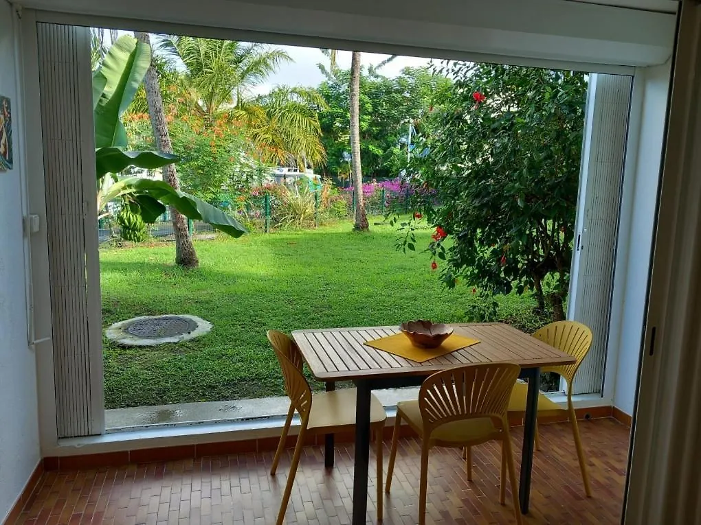Apartmán Marina Capitaine 66 Les Trois-Ilets
