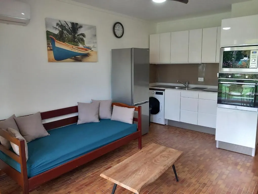 Apartmán Marina Capitaine 66 Les Trois-Ilets