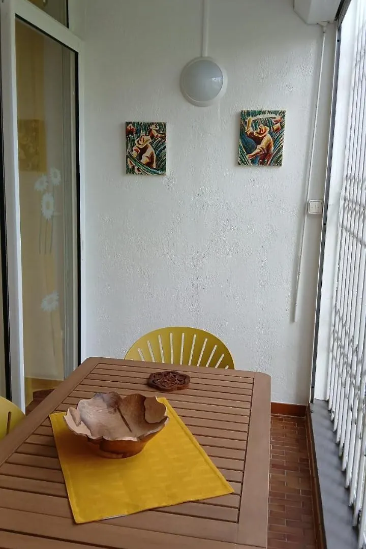 Apartmán Marina Capitaine 66 Les Trois-Ilets