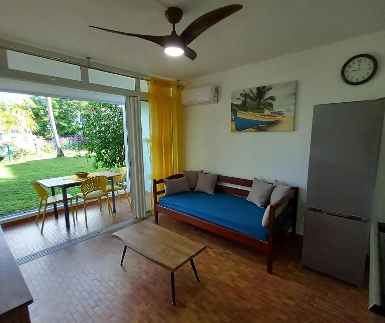 Apartmán Marina Capitaine 66 Les Trois-Ilets