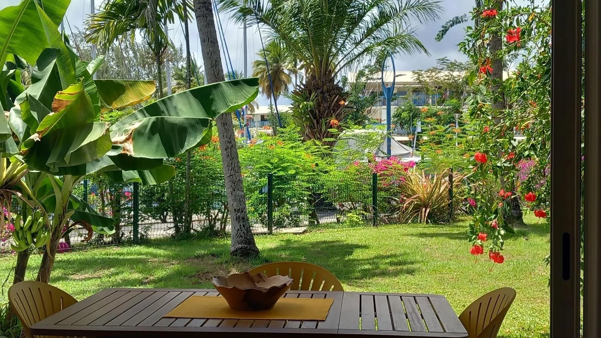 Apartmán Marina Capitaine 66 Les Trois-Ilets