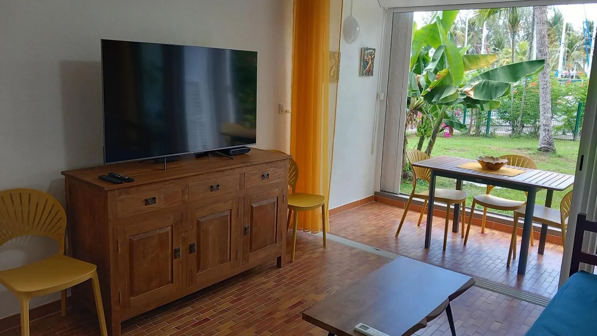 Apartmán Marina Capitaine 66 Les Trois-Ilets
