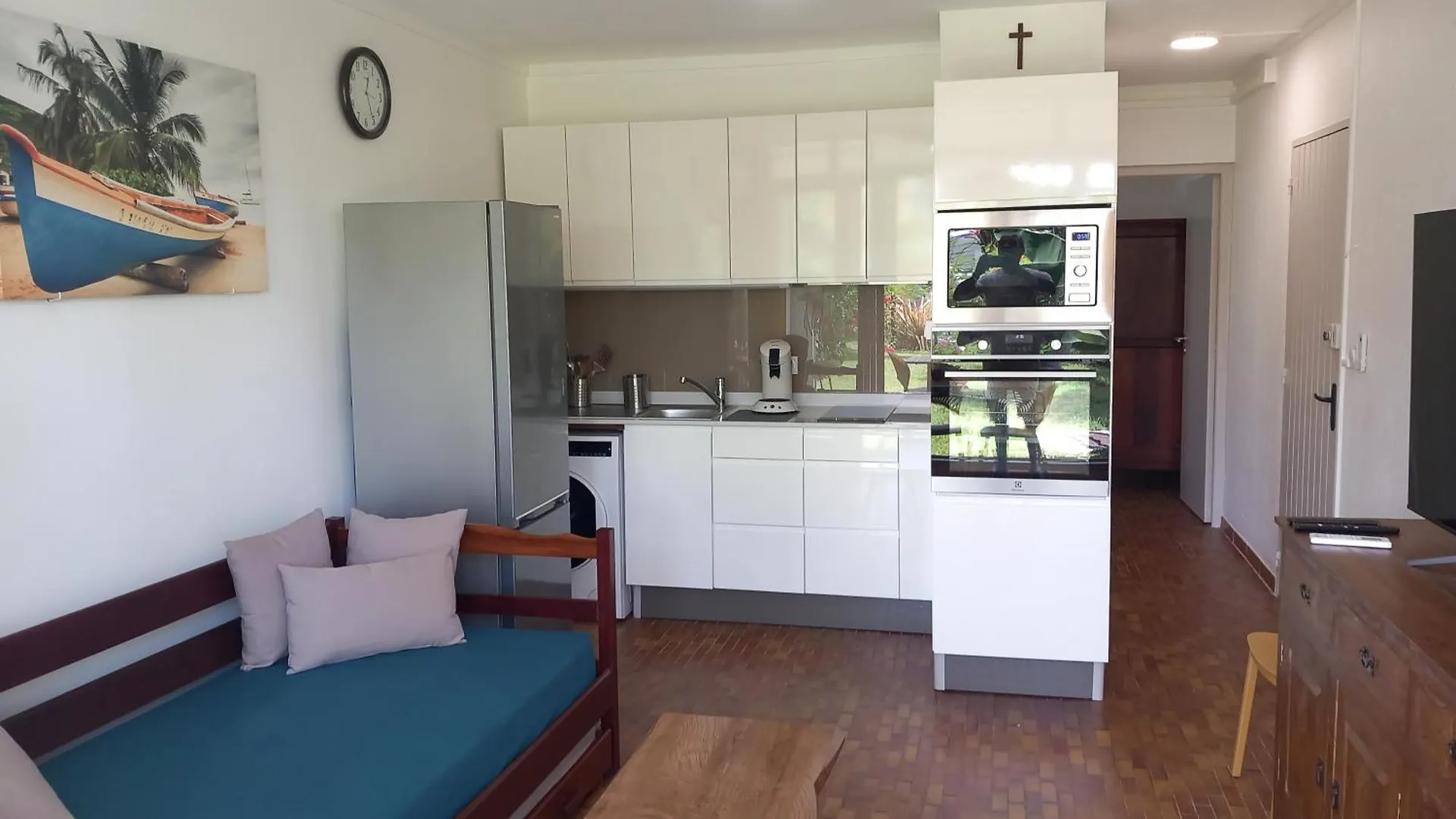 Apartmán Marina Capitaine 66 Les Trois-Ilets Martinik