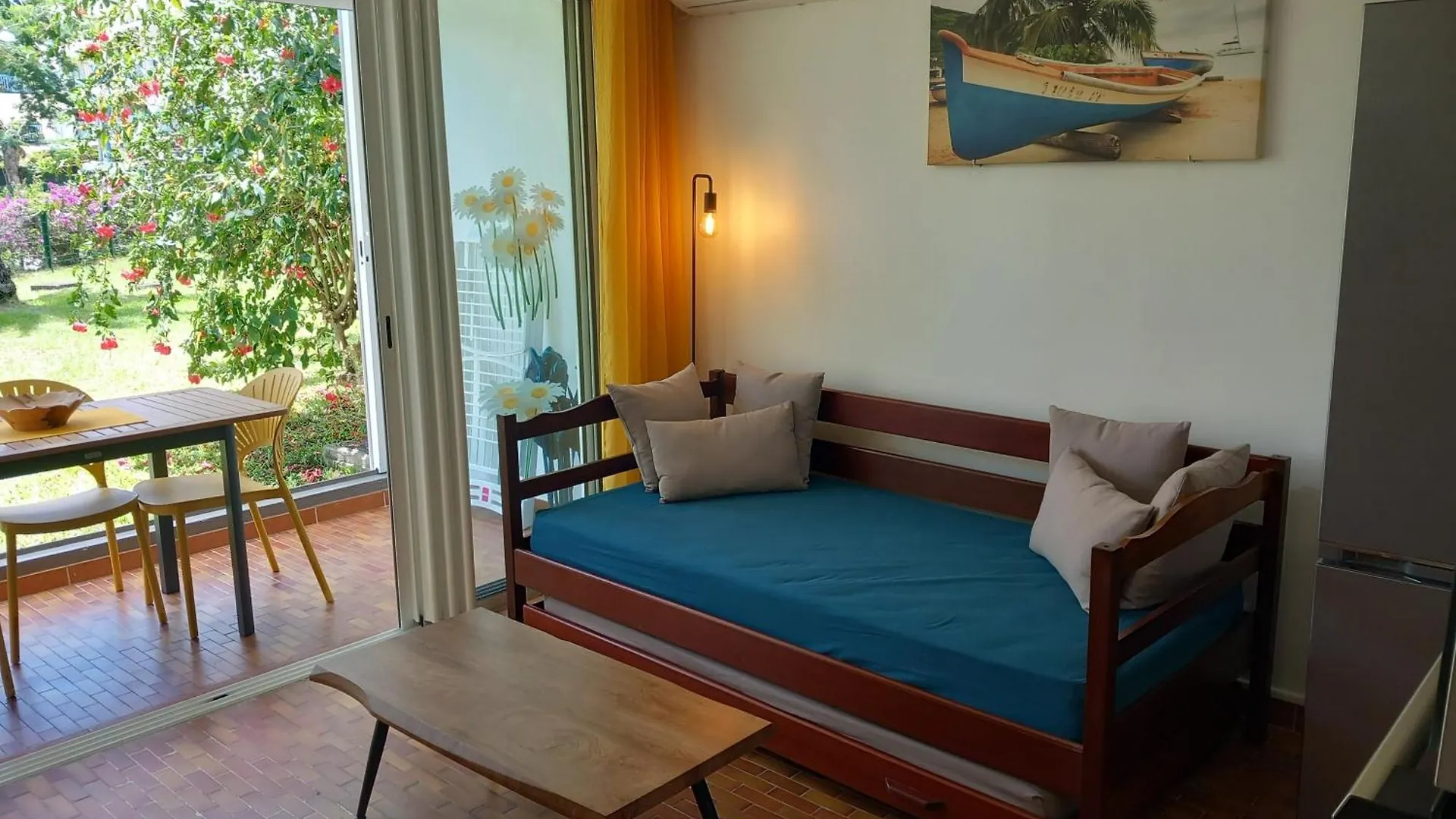 Apartmán Marina Capitaine 66 Les Trois-Ilets