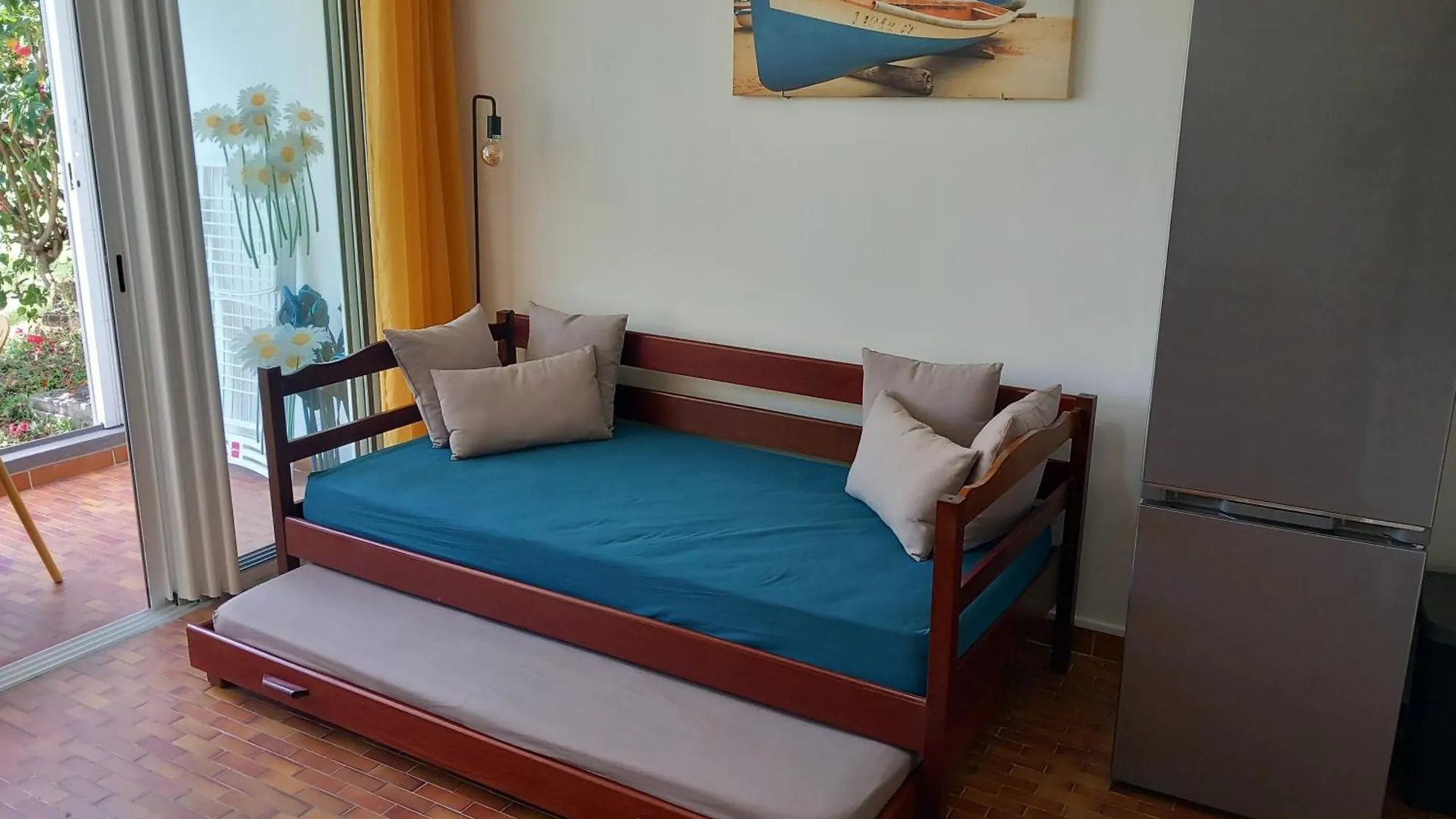 Apartmán Marina Capitaine 66 Les Trois-Ilets