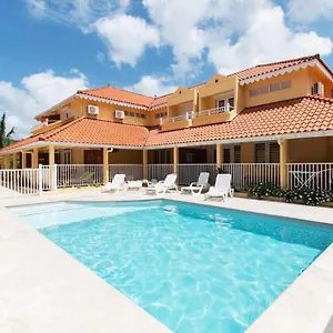 Appartement Duplex Avec Piscine- Jardin Privee - 3 - Bed And Coffee Family, Les Trois-Ilets